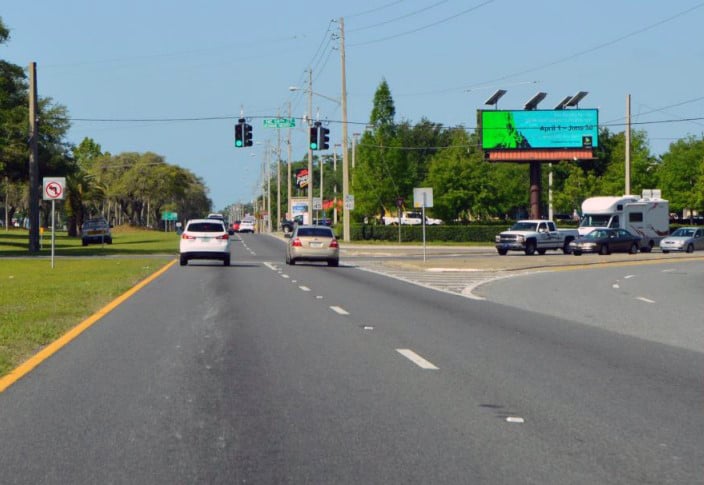 Location photo for Bonnie Heath Blvd near Silver Springs Blvd by Windsor Towers Ap (Ocala)