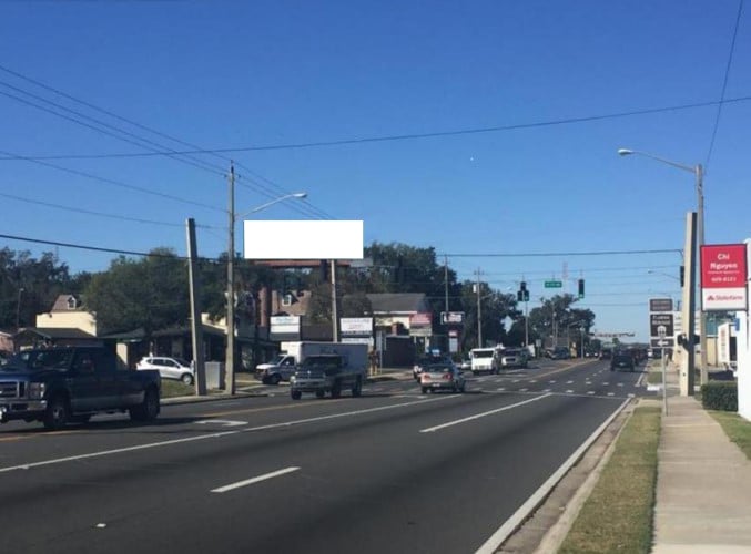 Location photo for E Silver Springs Blvd near NE 2nd St & NE 11th Ave E, Historic District (Ocala)