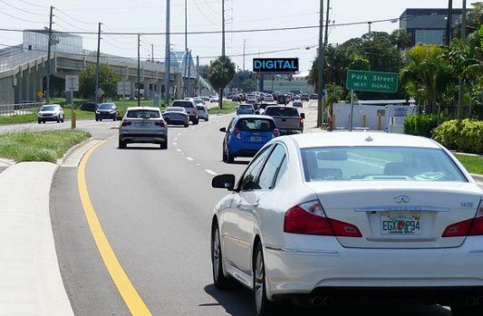 Location photo for Tyrone Blvd N near Lighthouse Crossings (St. Petersburg)