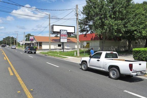 Location photo for E Silver Springs Blvd near NE Cascades E, The Ocala Strip (Ocala)