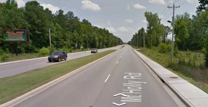 Location photo for Mt Holly Rd near Welcome 2 Rock Hill (Rock Hill)