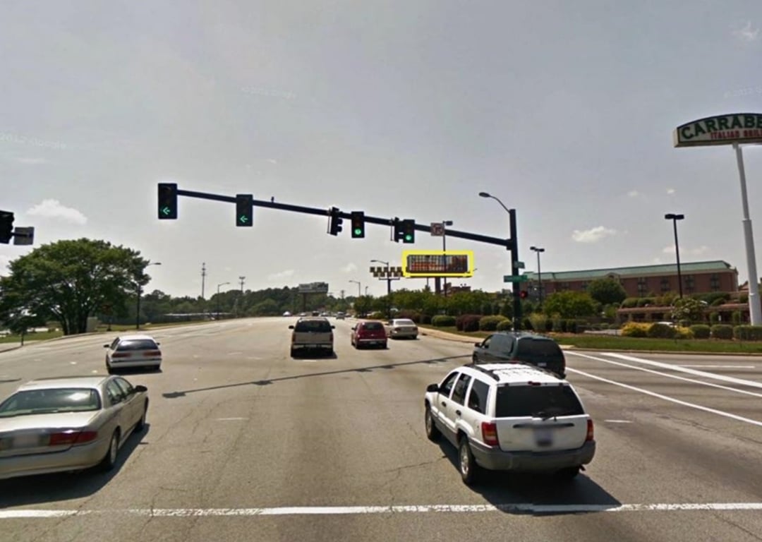 Location photo for GATE CITY BLVD @ I-40 RR/FN