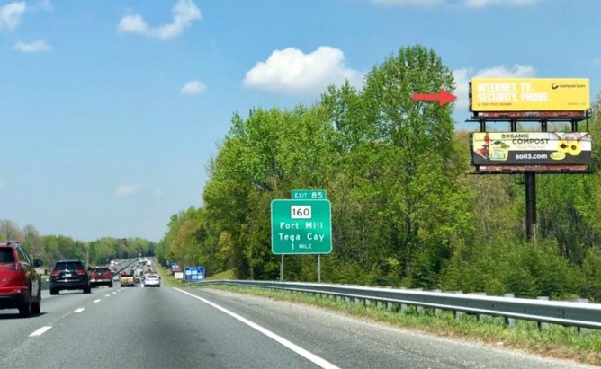 I-77 1.2 mi S/O SR 160 ES Media