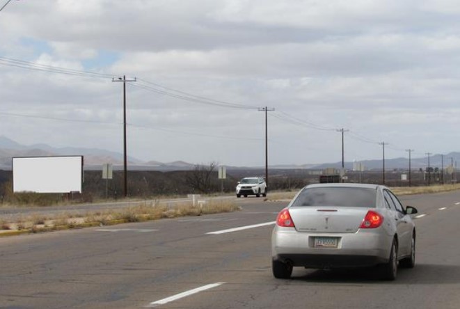 Location photo for AZ-80 near Motor Vehicle Dept./ADOT (Douglas)