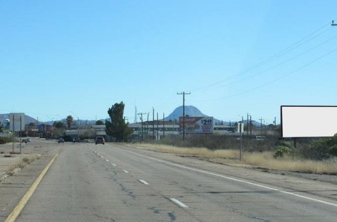 Location photo for AZ-80 near Motor Vehicle Dept./ADOT (Douglas)