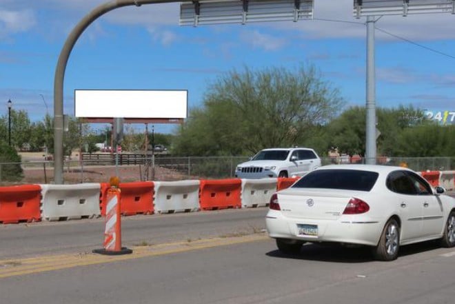 Location photo for Pan American Ave near Paseo de las Americas Linear Park (Douglas)