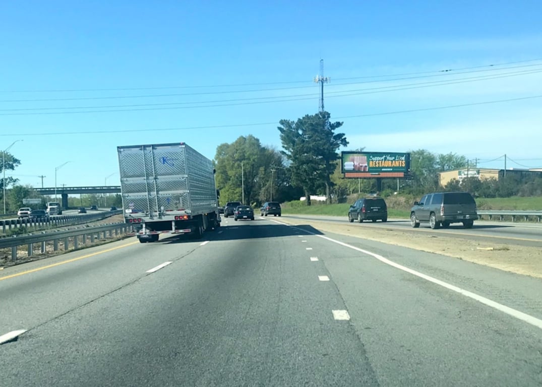 Location photo for Fieldcrest Rd near MLK/Alamance Square (Greensboro)