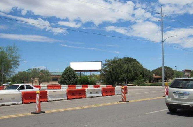 Location photo for Pan American Ave near Paseo de las Americas Linear Park (Douglas)