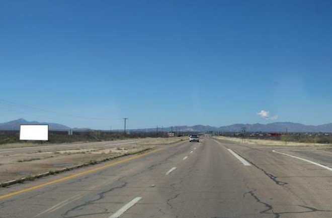 Location photo for AZ-80 near Motor Vehicle Dept./ADOT (Douglas)