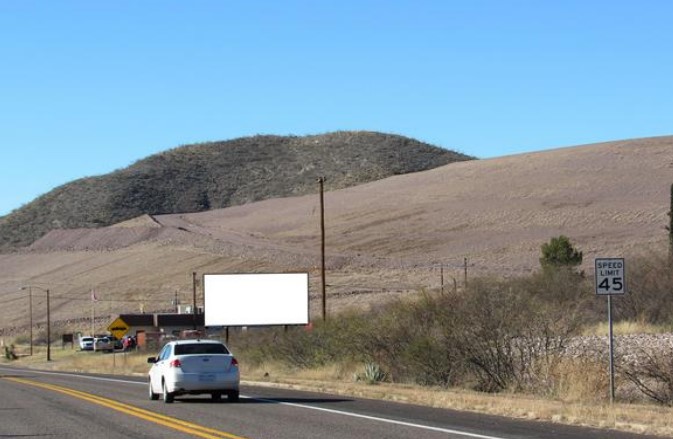 Location photo for Azurite Ave near Sense of Place Custom Framing Art and Gardens (Bisbee)