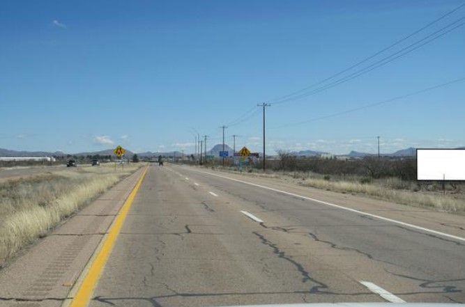 Location photo for US-191 near Motor Vehicle Dept./ADOT (Douglas)