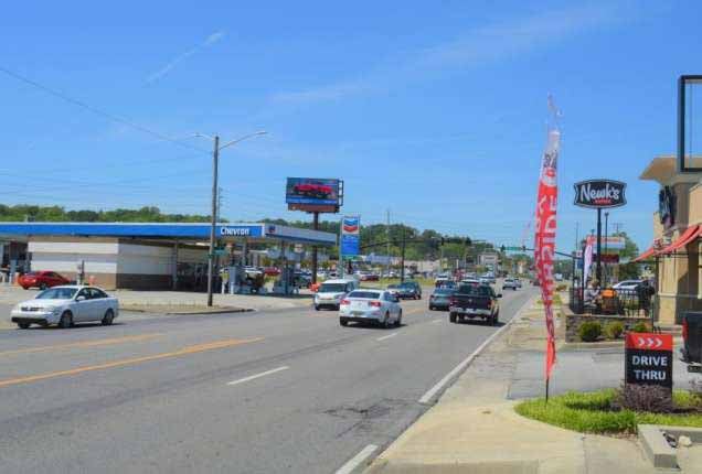 HWY 31 WL @ MAIN AVE FS Media