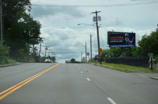 Location photo for James St near James St & Clover Ridge Dr (Syracuse)