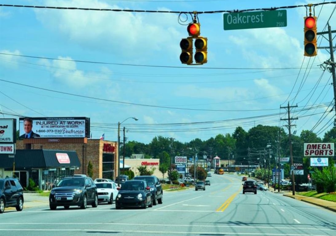 Location photo for US-220 near Battleground/Carroll (IB) (Greensboro)
