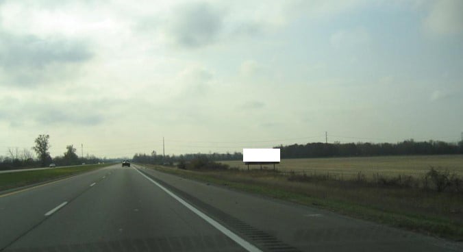 US-23 2 mi N/O Milan Exit W/S F/N Media