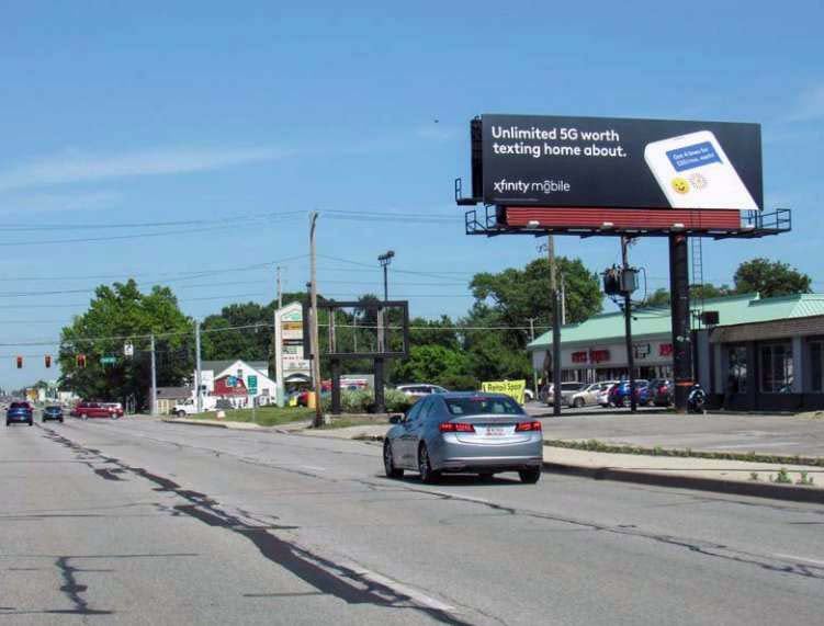 8949 Washington St E 300 ft W/O Post Rd SS Media