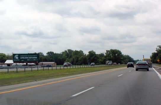 US-23 430 ft S/O Plank Rd ES Media