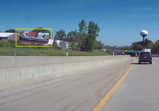 US-23 900 ft N/O Plank Rd WS Media