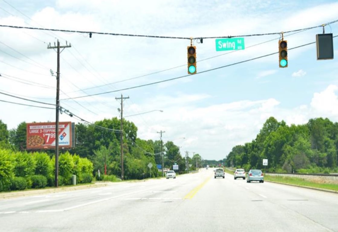 Location photo for W Market St near Swing Rd & Swing Ct (call 336-883-7278 for pickup at least 30 minutes in advance) (Greensboro)