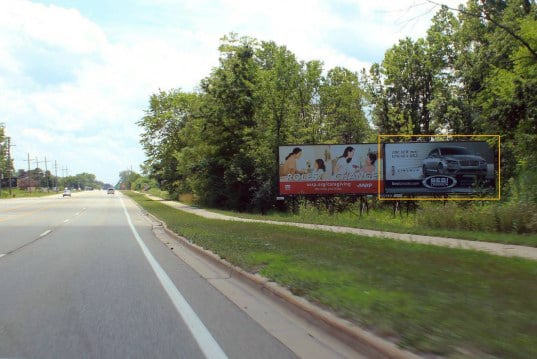 Carpenter Rd 0.19 mi S/O I-94 WS Media