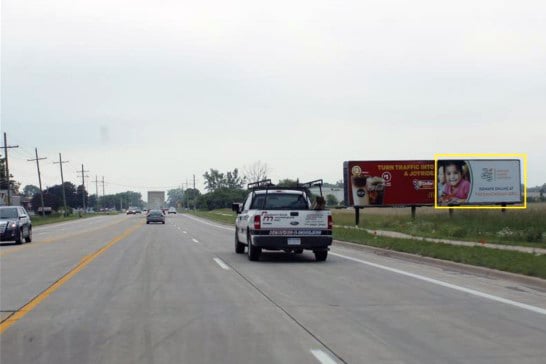 Carpenter Rd 0.27 mi S/O I-94 WS Media