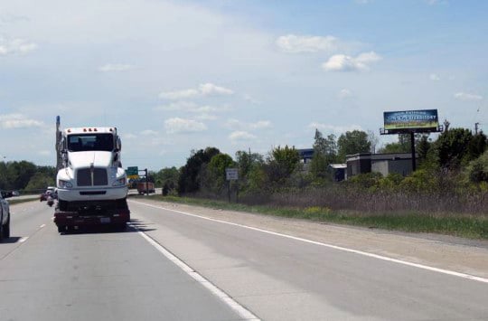 I-94 .54 W/O Rawsonville Rd NS Media