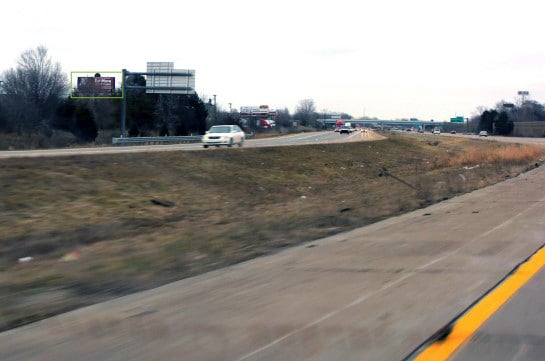 I-94 .54 W/O Rawsonville Rd NS Media