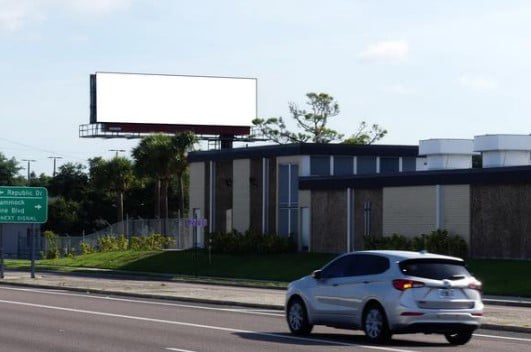 Location photo for US Hwy 19 N near Us Hwy 19 N + Evans Rd (Clearwater)