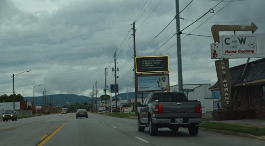 23rd St 450 ft E/O Holtzclaw Av NS Media