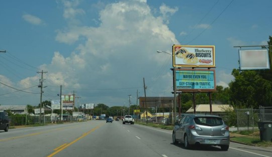 Rossville Blvd 0.25 mi S/O 28th St ES Media