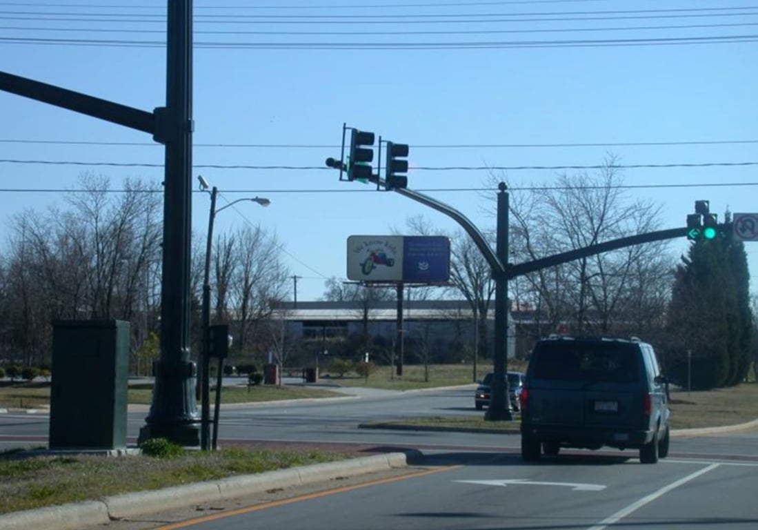 Location photo for S Murrow Blvd near Greensboro, East Market Street A (Greensboro)