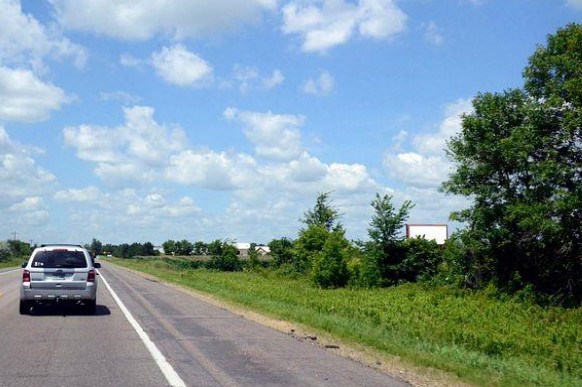 Location photo for Hwy 81 NS 1mi E/O I-94 W/O Holly Lane F/SE - 2