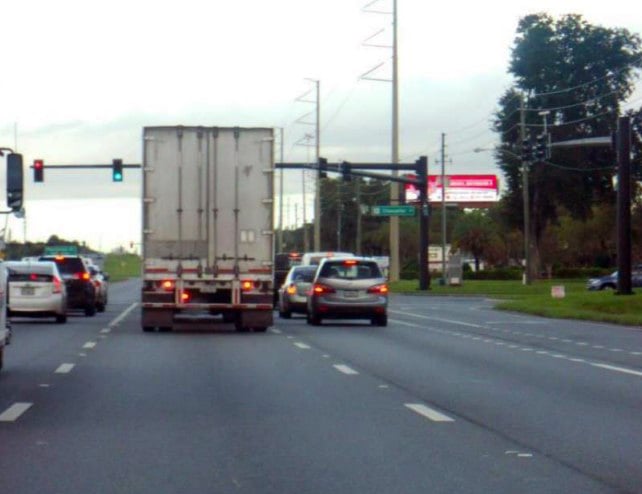 Location photo for W Sand Lake Rd near W Sand Lake Rd and Presidents Dr (Orlando)