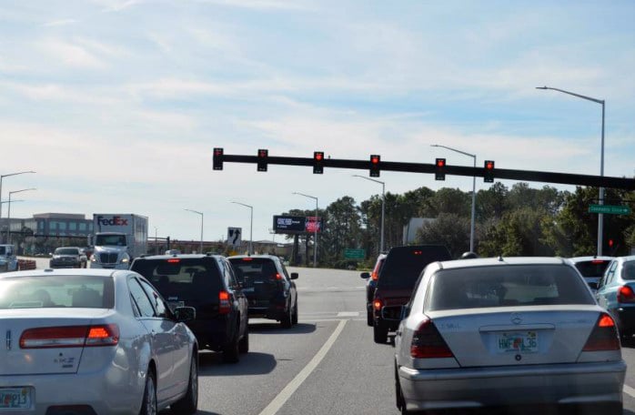 Location photo for S John Young Pkwy near Ivy Enber Philosophy University (Orlando)