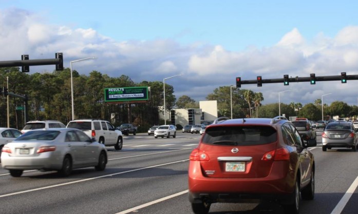 Location photo for S John Young Pkwy near Ivy Enber Philosophy University (Orlando)