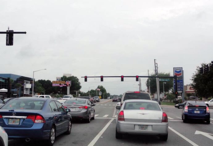 Location photo for W Sand Lake Rd near AdventHealth Medical Group Gastroenterology & Hepatology at Dr. Phillips (Orlando)