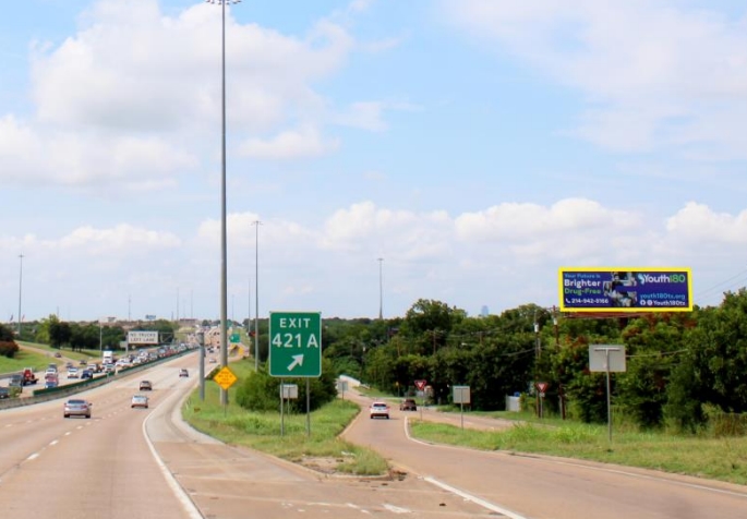 Location photo for S R L Thornton Fwy near Ledbetter @ Rocky Ridge - E - MB (Dallas)