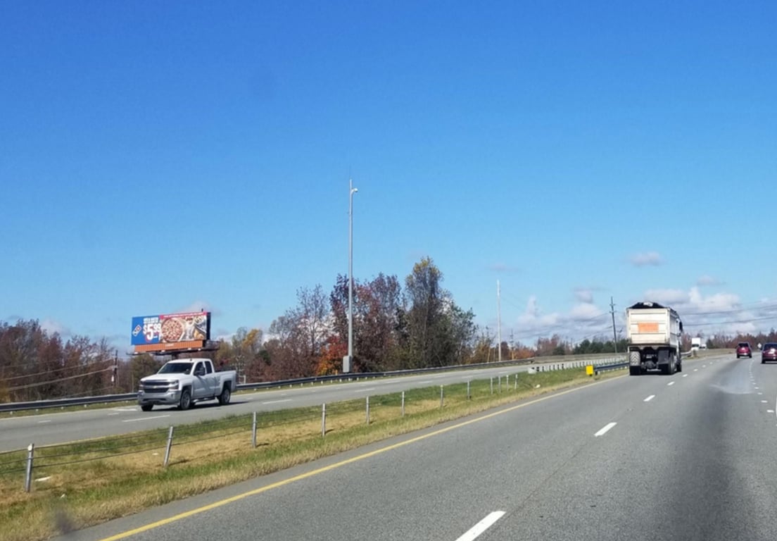 Location photo for Thatcher Rd near Camco (Market St Access) (call 336-883-7278 for pickup at least 30 minutes in advance) (Greensboro)