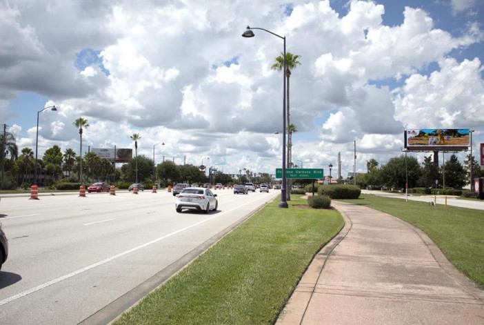 Location photo for W Irlo Bronson Memorial Hwy near W Irlo Bronson Mem Hwy and Formosa Gardens Blvd (Kissimmee)