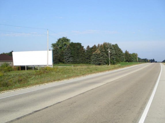 USH 141/STH 29 .16 mi w/o Glenmore Rd S/S, E/F Media