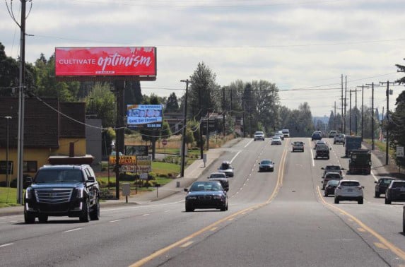 OR HWY 8 N.L. 100' W/O SW 174th ST Media