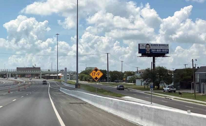 2811 I-37 @ Nueces Bay Blvd. Media