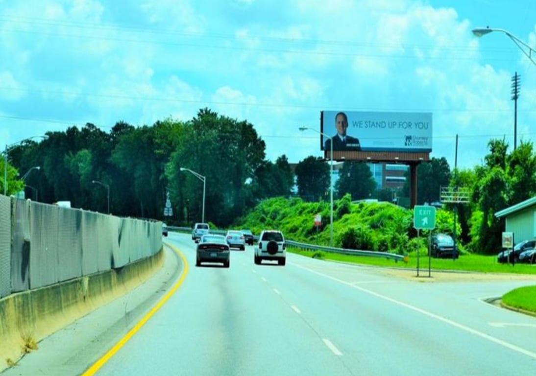 Location photo for Headquarters Dr near Truist Stadium (Greensboro)