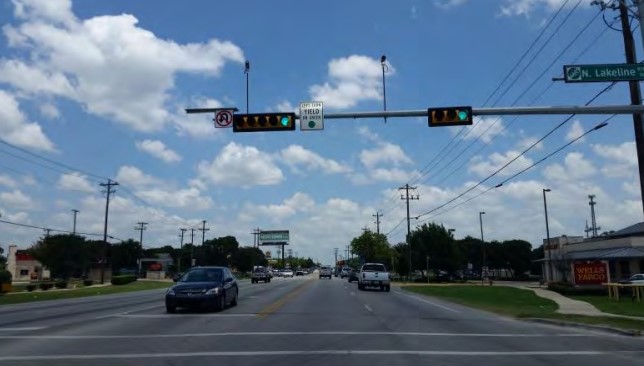 Location photo for W Whitestone Blvd near Tree Line Park (Cedar Park)