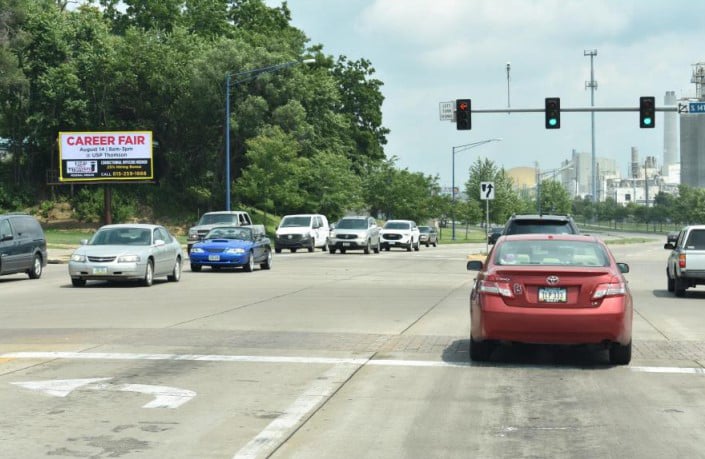 Location photo for Camanche Ave near River Church - Clinton Campus (Clinton)