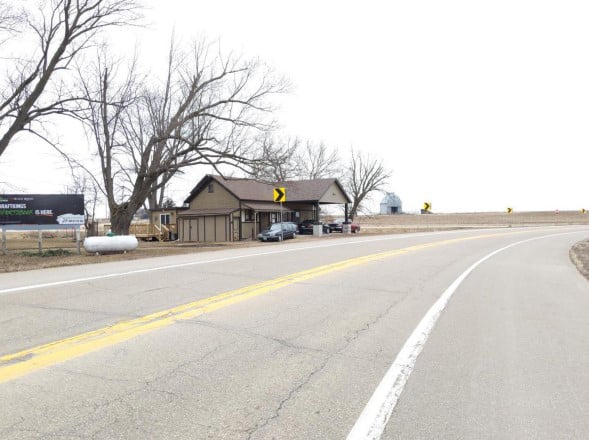 Location photo for US-67 near Follett Park (Camanche)