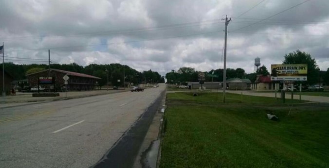 Location photo for 6th St near Hy-Vee Pharmacy (Emmetsburg)