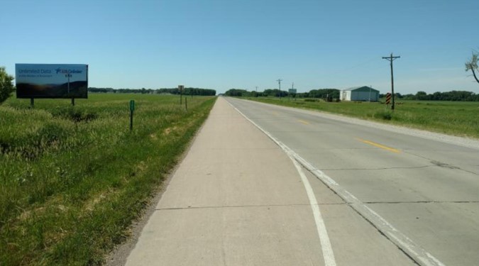 Location photo for 360th Ave (Ruthven)