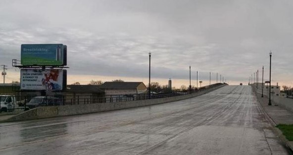 Location photo for N Vine St near Head Park (Jefferson)