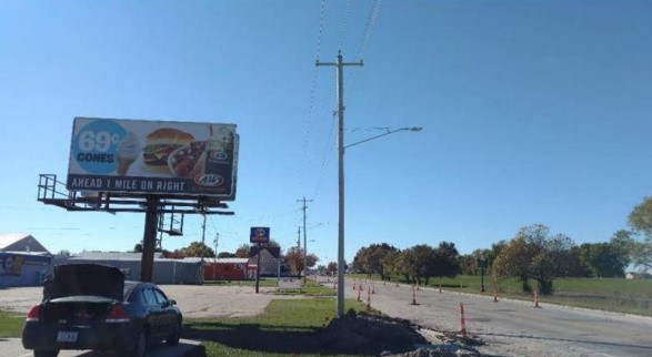 Location photo for N Elm St near Head Park (Jefferson)